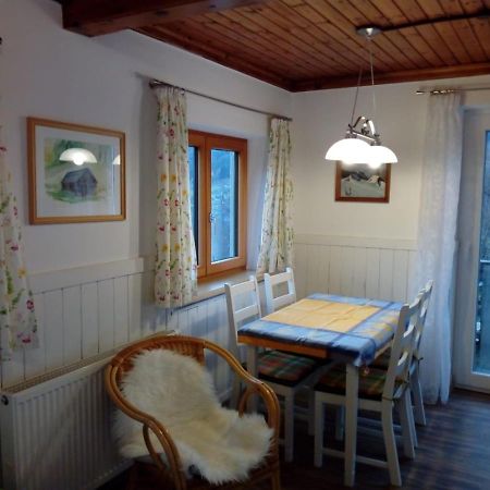 Haus Hoeber Archkogl Екстериор снимка