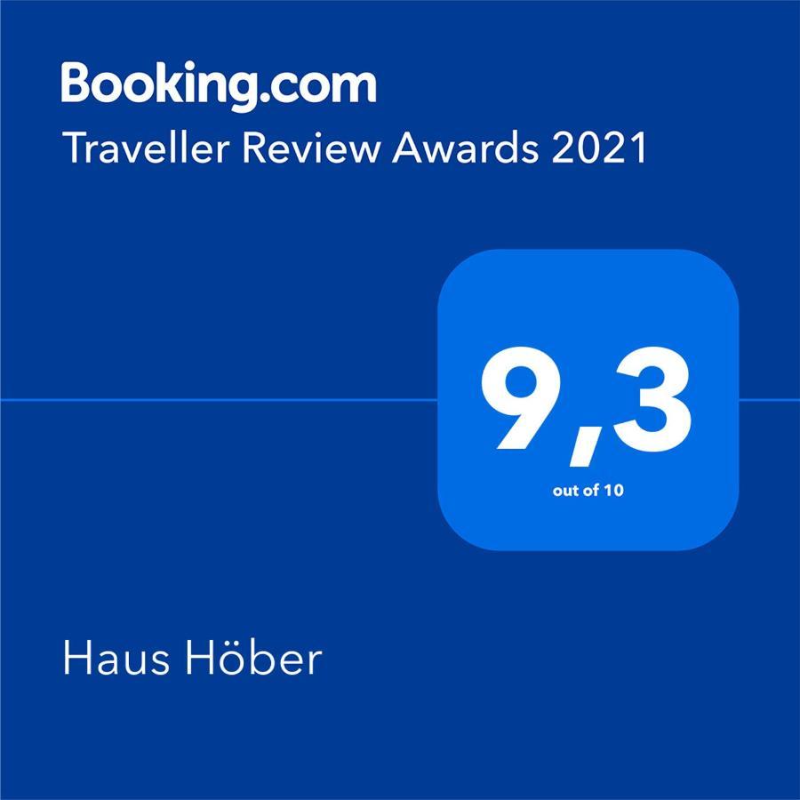 Haus Hoeber Archkogl Екстериор снимка